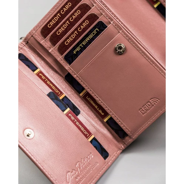 Peterson Női pénztárca