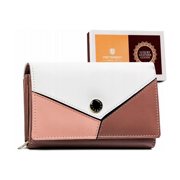 Peterson Női pénztárca