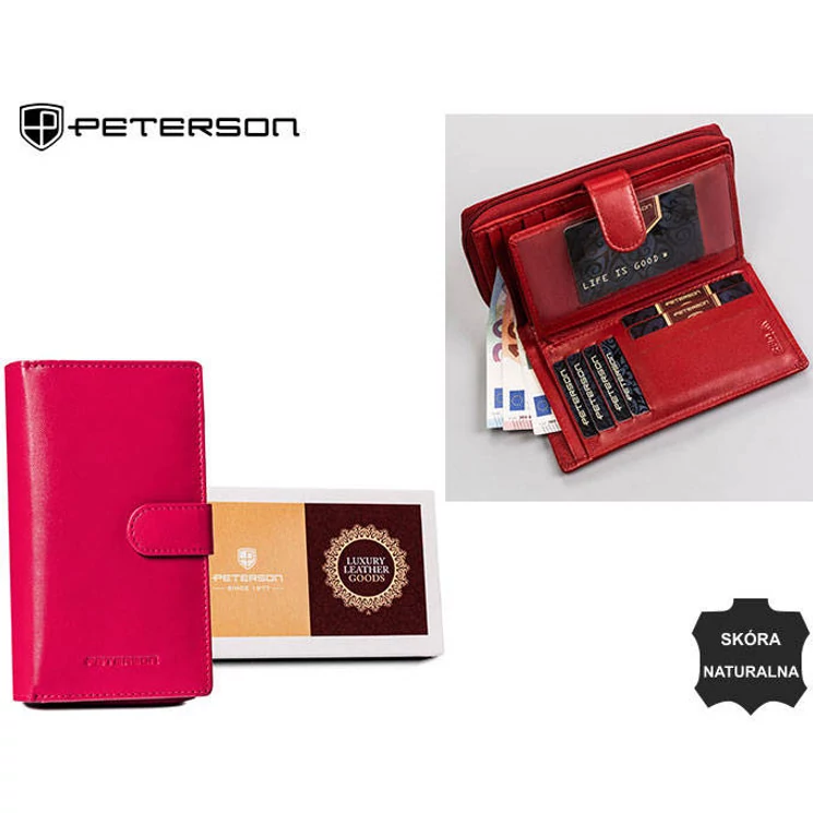 Peterson Női pénztárca