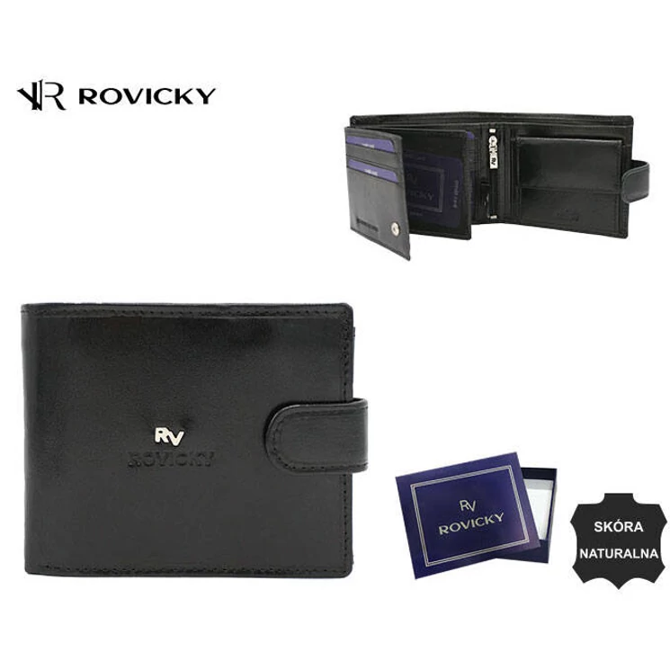 ROVICKY Férfi pénztárca