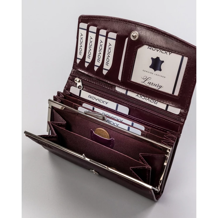 ROVICKY Női pénztárca