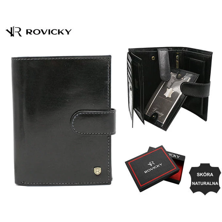 ROVICKY Férfi pénztárca