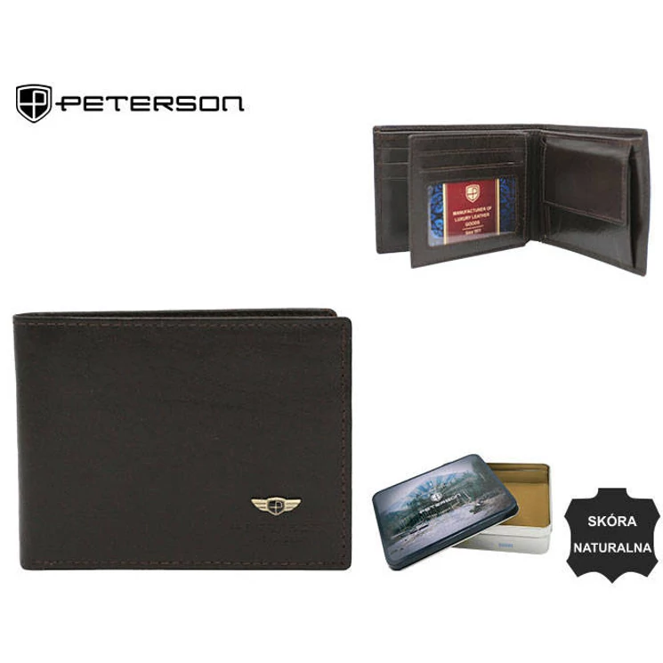 Peterson Férfi pénztárca