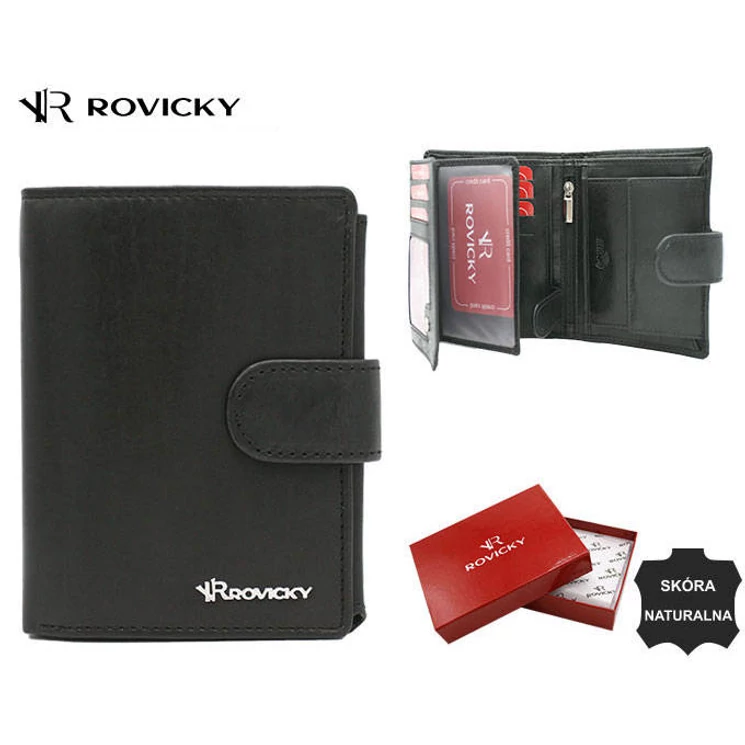 ROVICKY Férfi pénztárca