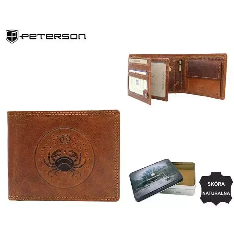 Peterson Férfi pénztárca