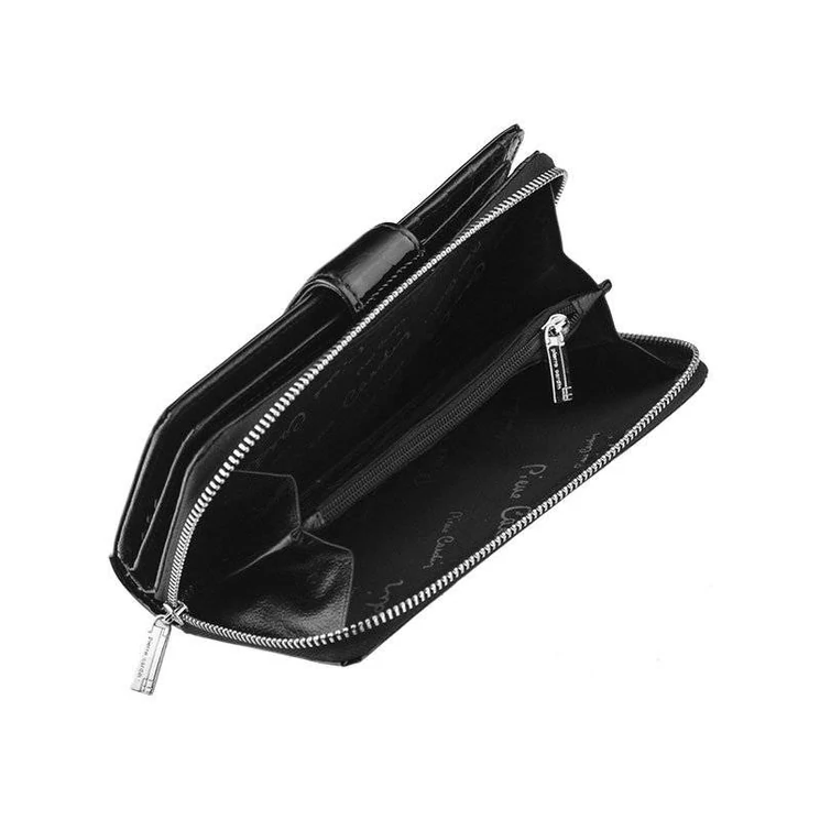 PIERRE CARDIN Valódi bőr Női pénztárca