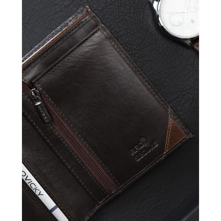 ROVICKY Férfi pénztárca