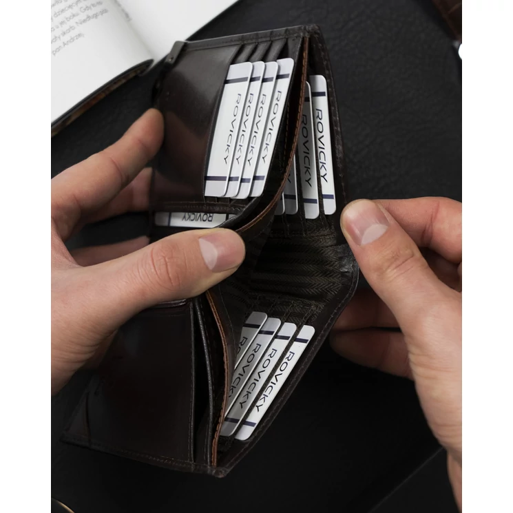 ROVICKY Férfi pénztárca