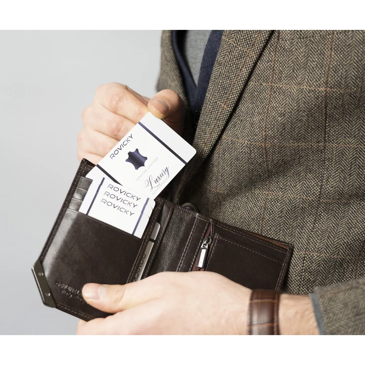 ROVICKY Férfi pénztárca