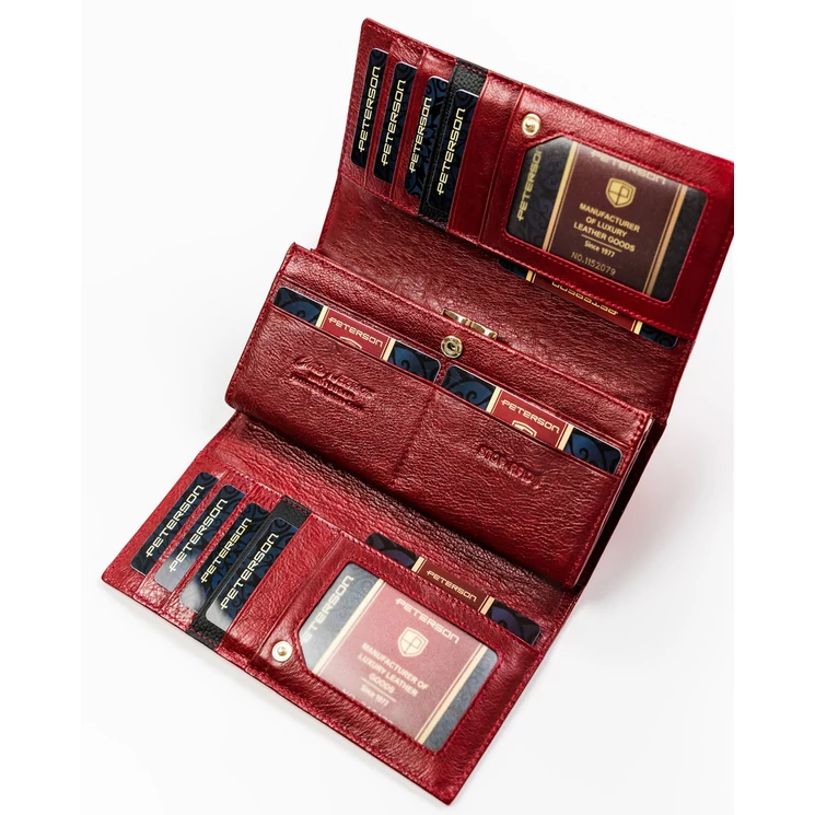 Peterson Női pénztárca