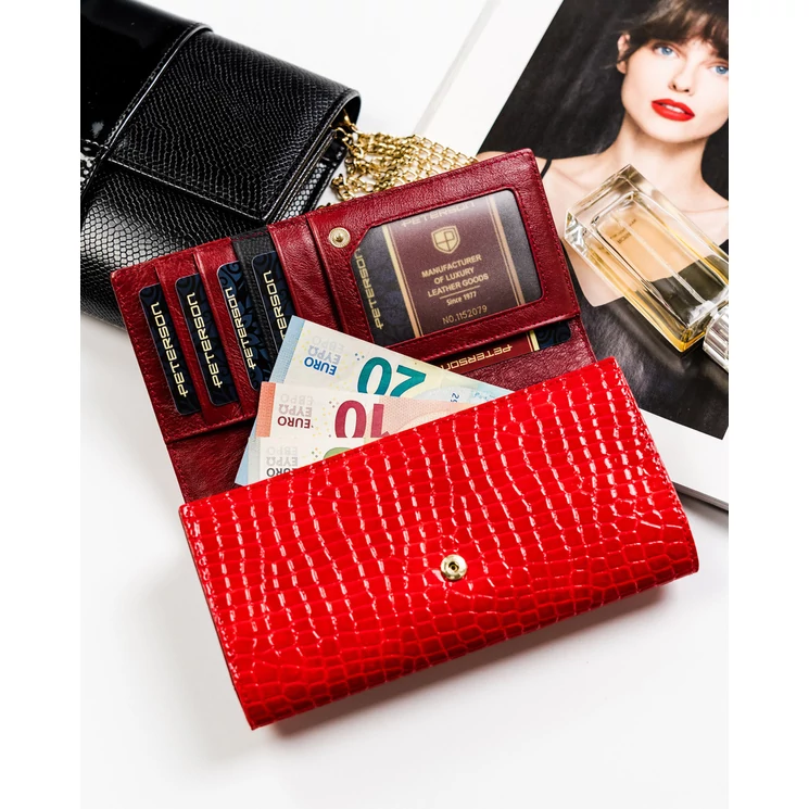 Peterson Női pénztárca