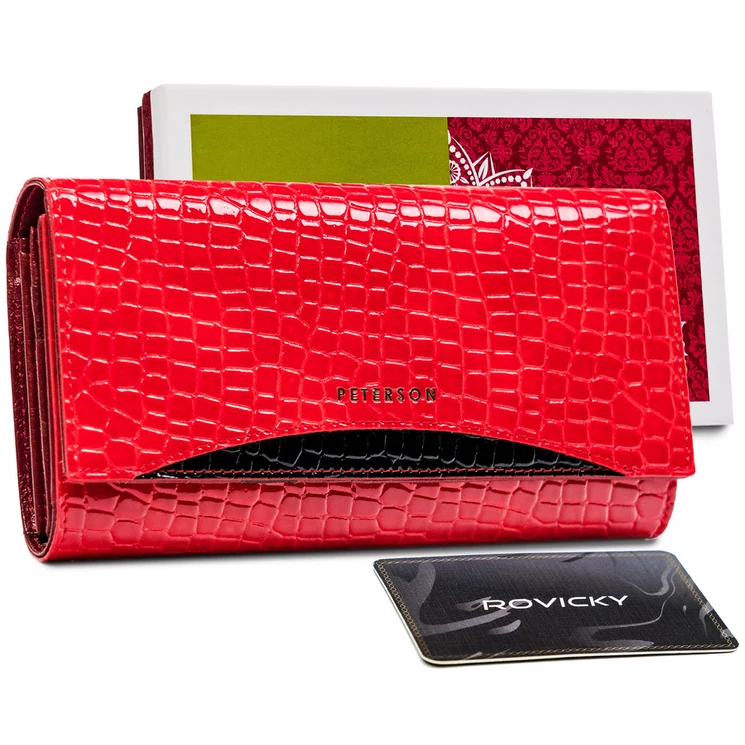 Peterson Női pénztárca