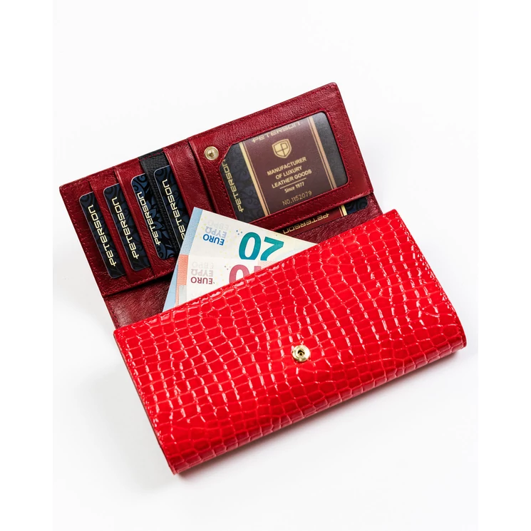 Peterson Női pénztárca