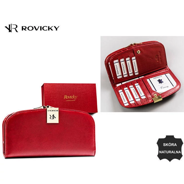 ROVICKY Női pénztárca