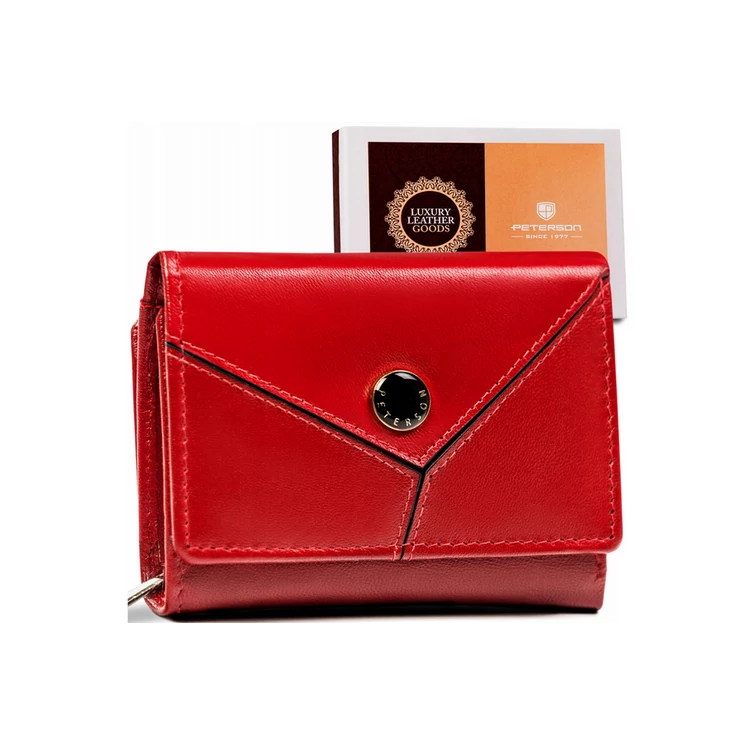 Peterson Női pénztárca