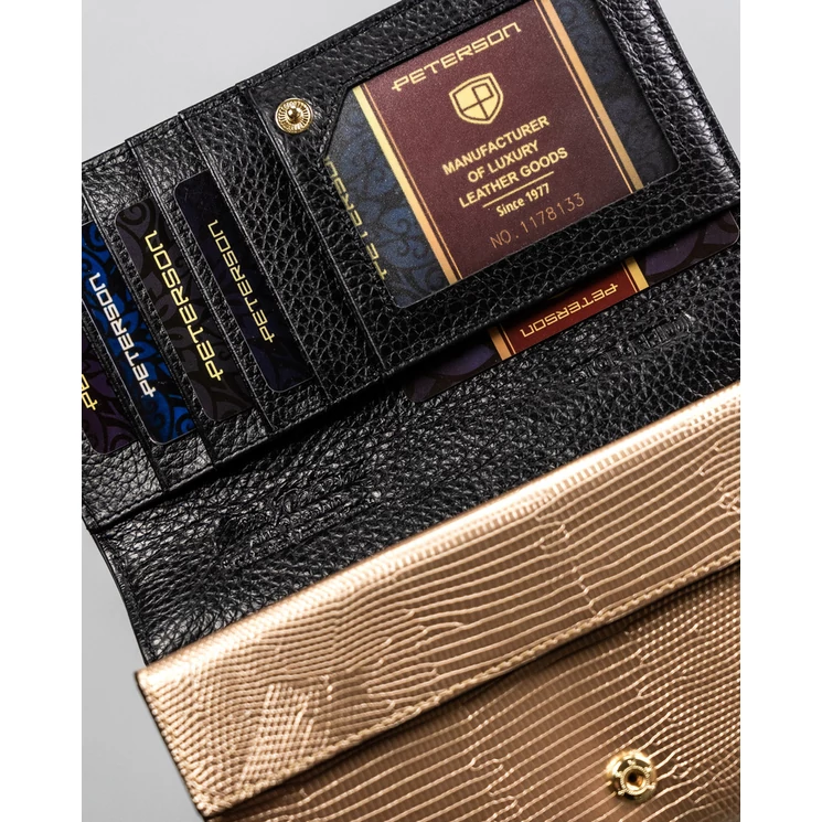 Peterson Női pénztárca