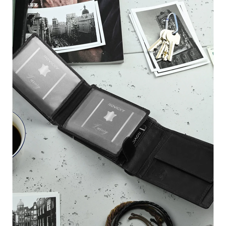 Inny Férfi pénztárca