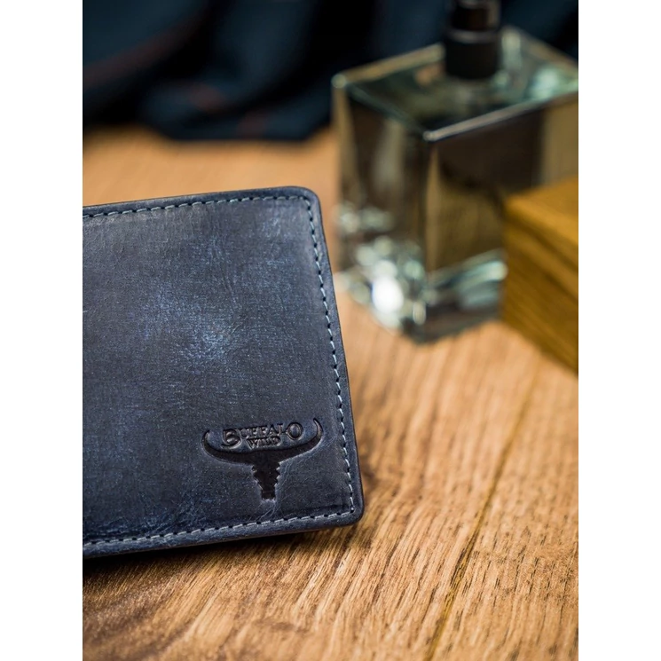 BUFFALO WILD Férfi pénztárca