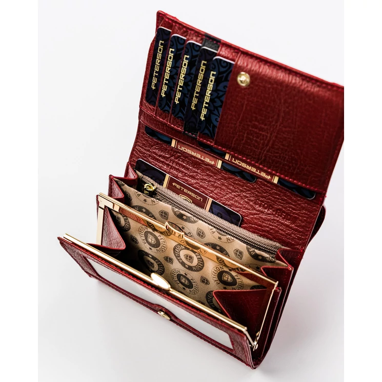 Peterson Női pénztárca
