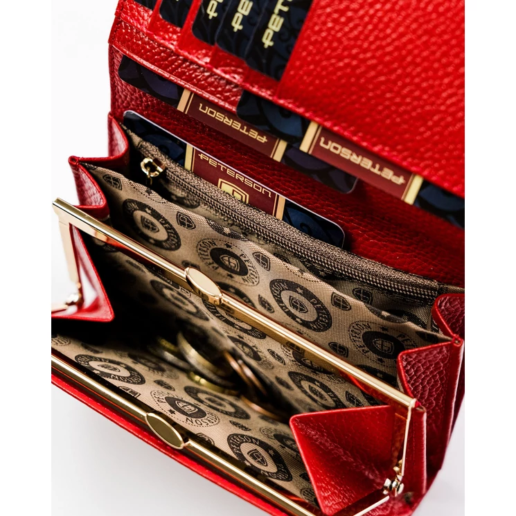 Peterson Női pénztárca