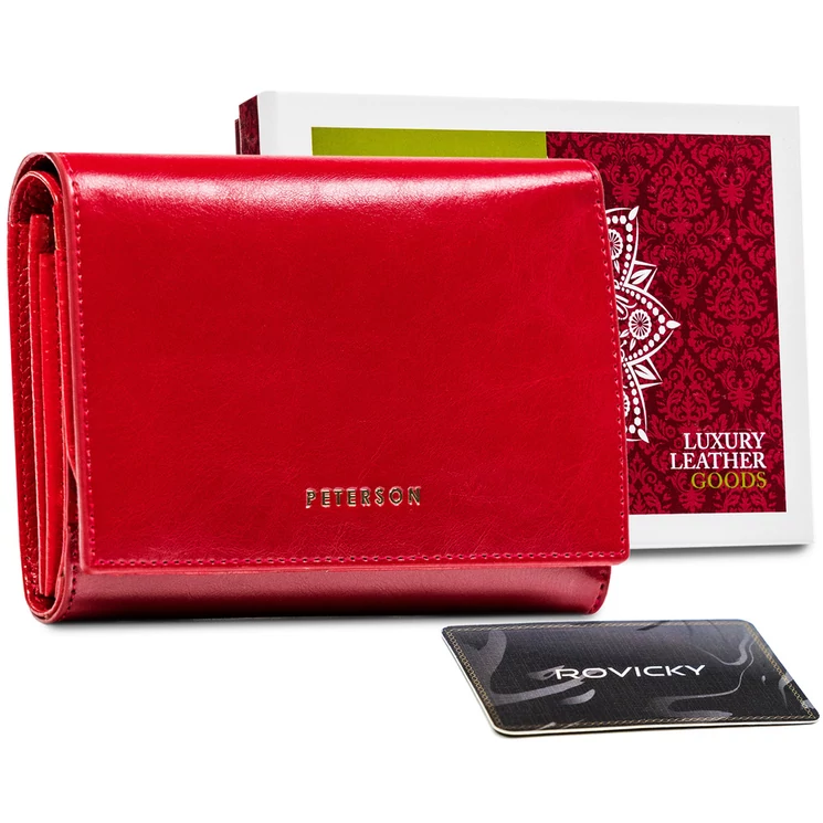 Peterson Női pénztárca