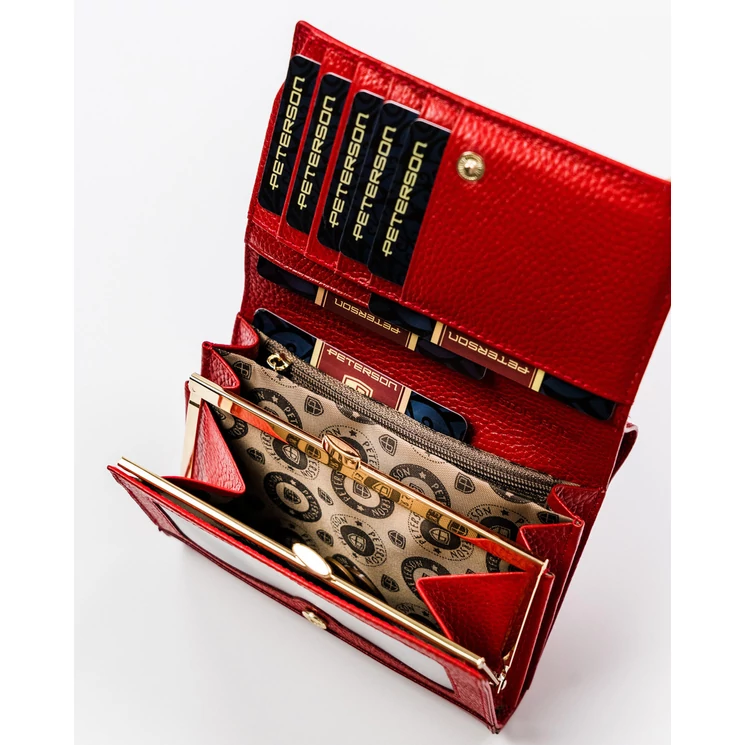 Peterson Női pénztárca