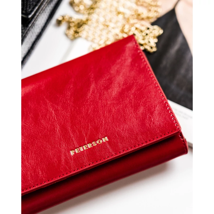 Peterson Női pénztárca