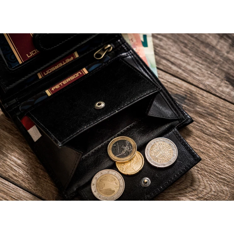 Peterson Férfi pénztárca