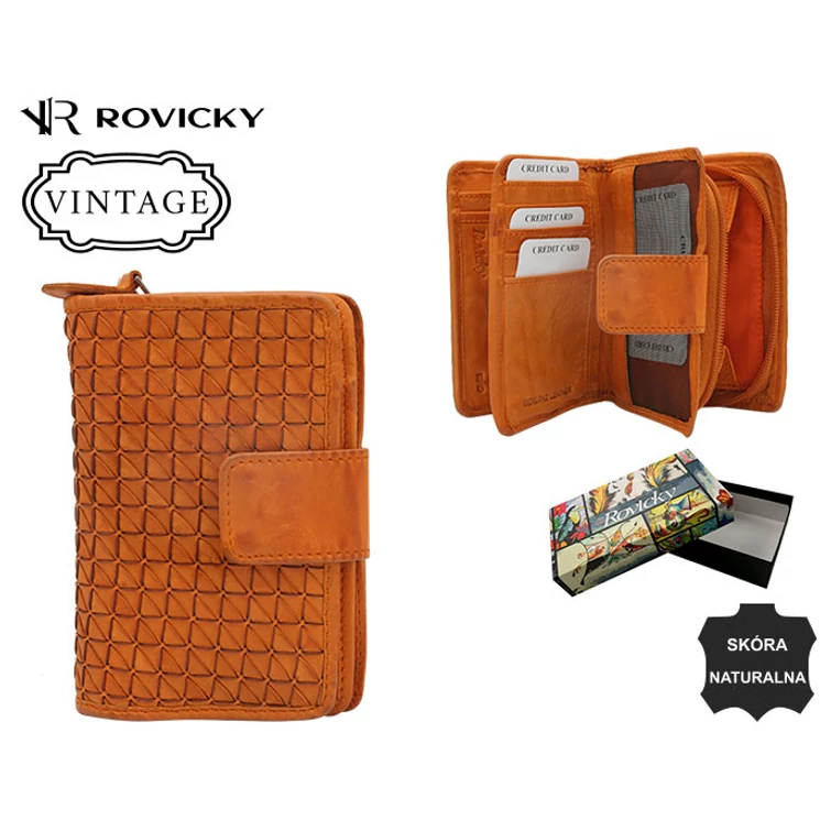 ROVICKY Női pénztárca