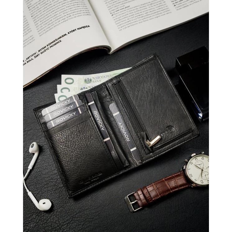 ROVICKY Férfi pénztárca