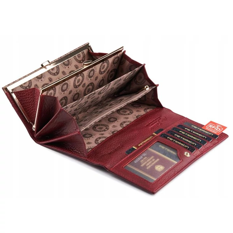 Peterson Női pénztárca