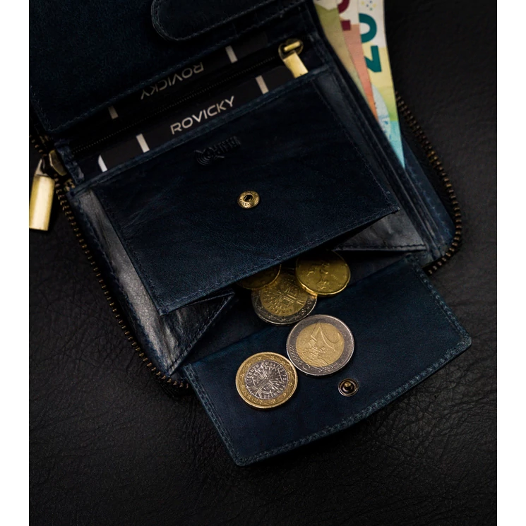 ALWAYS WILD Férfi pénztárca