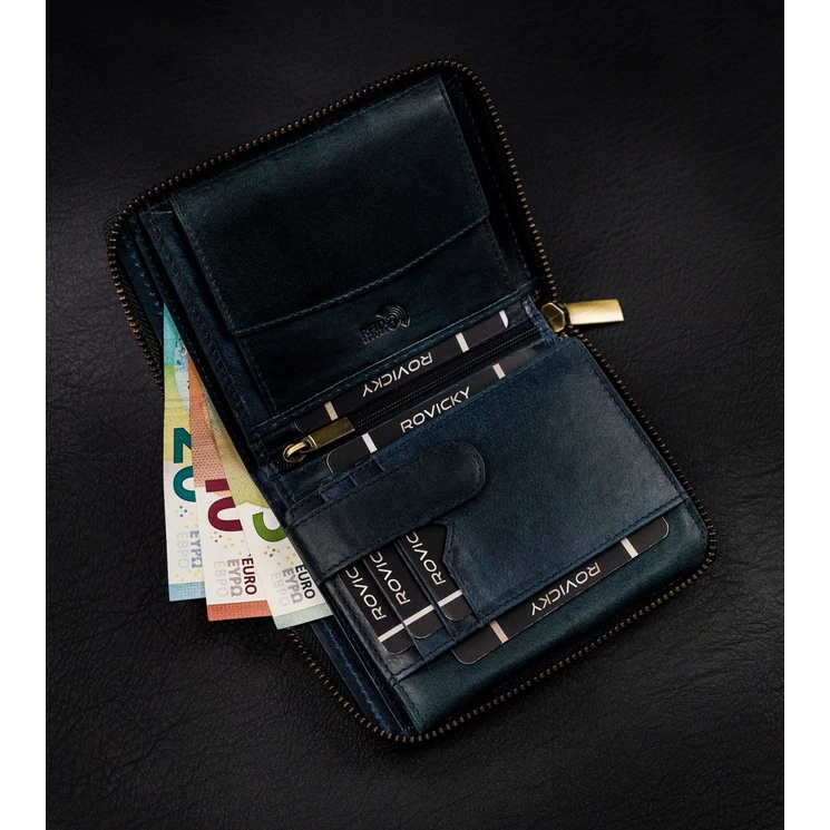 ALWAYS WILD Férfi pénztárca