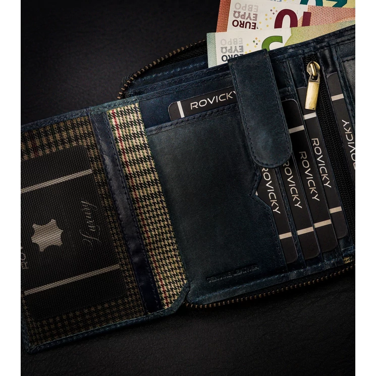 ALWAYS WILD Férfi pénztárca