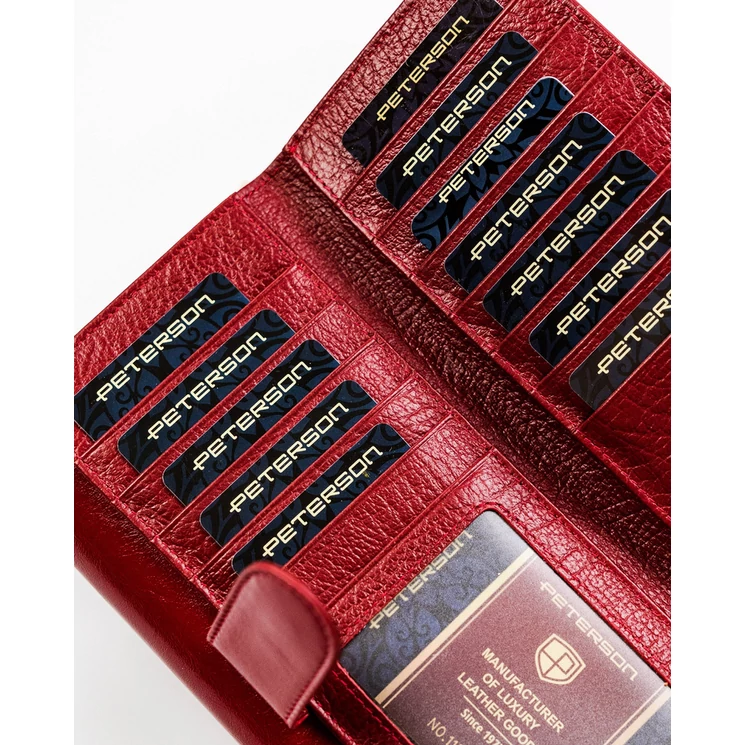 Peterson Női pénztárca