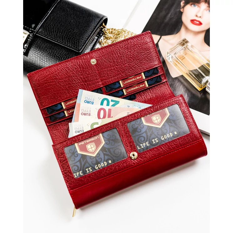 Peterson Női pénztárca