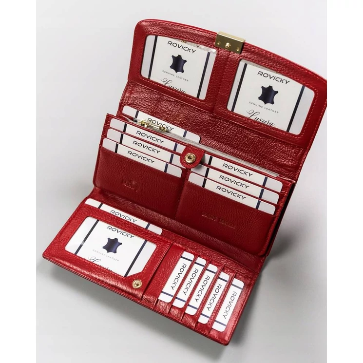 ROVICKY Női pénztárca