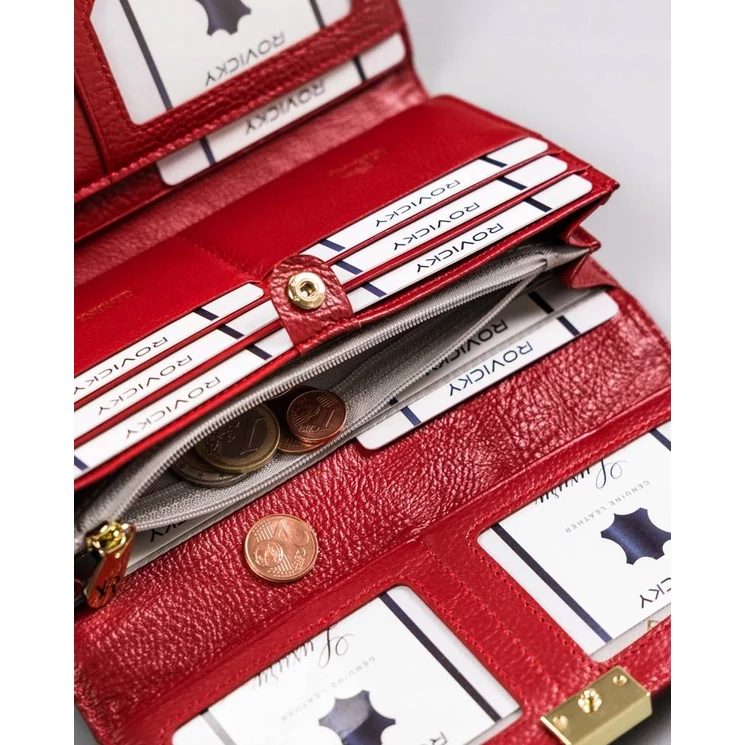 ROVICKY Női pénztárca