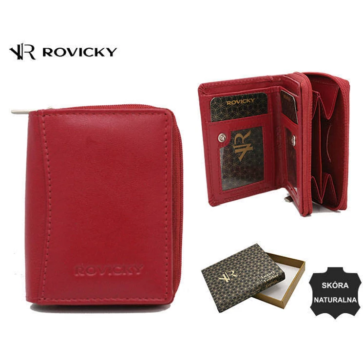 ROVICKY Női pénztárca