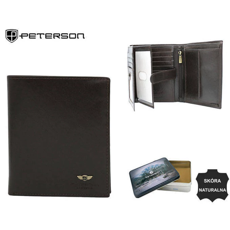 Peterson Férfi pénztárca