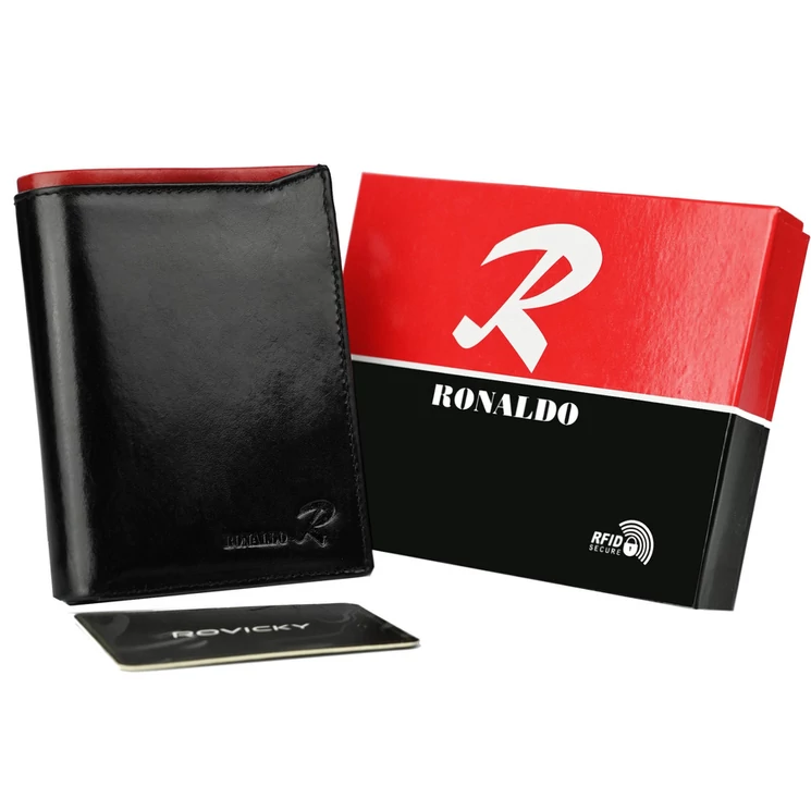 PIERRE ANDREUS Férfi pénztárca