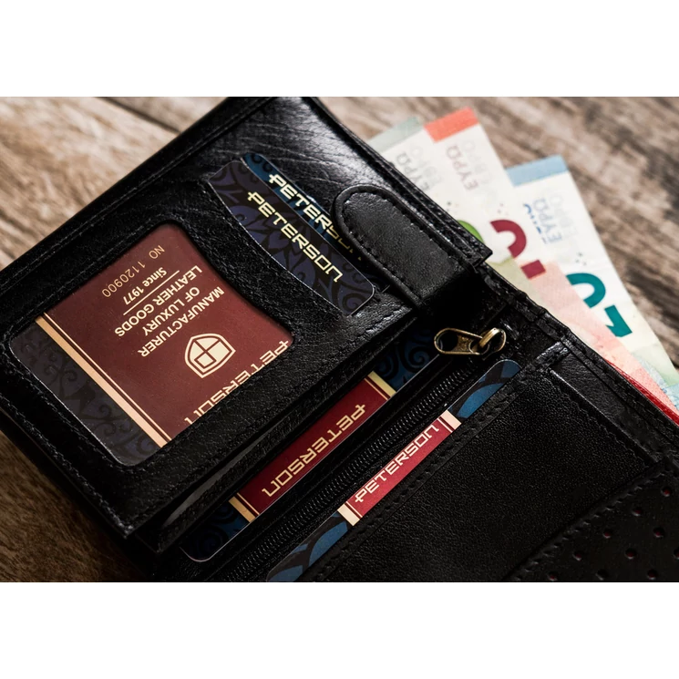 Peterson Férfi pénztárca