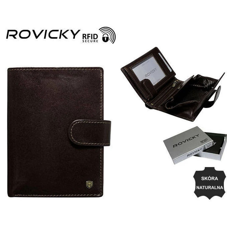 ROVICKY Férfi pénztárca