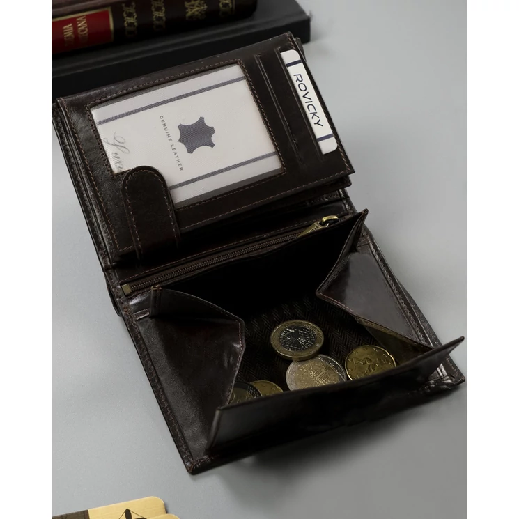 ROVICKY Férfi pénztárca