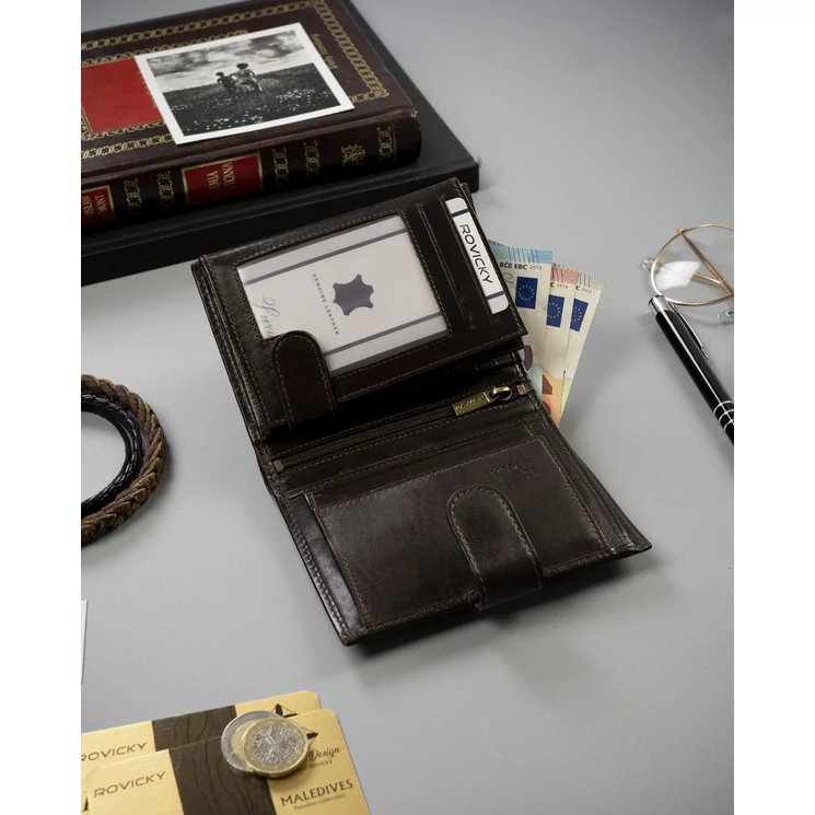 ROVICKY Férfi pénztárca