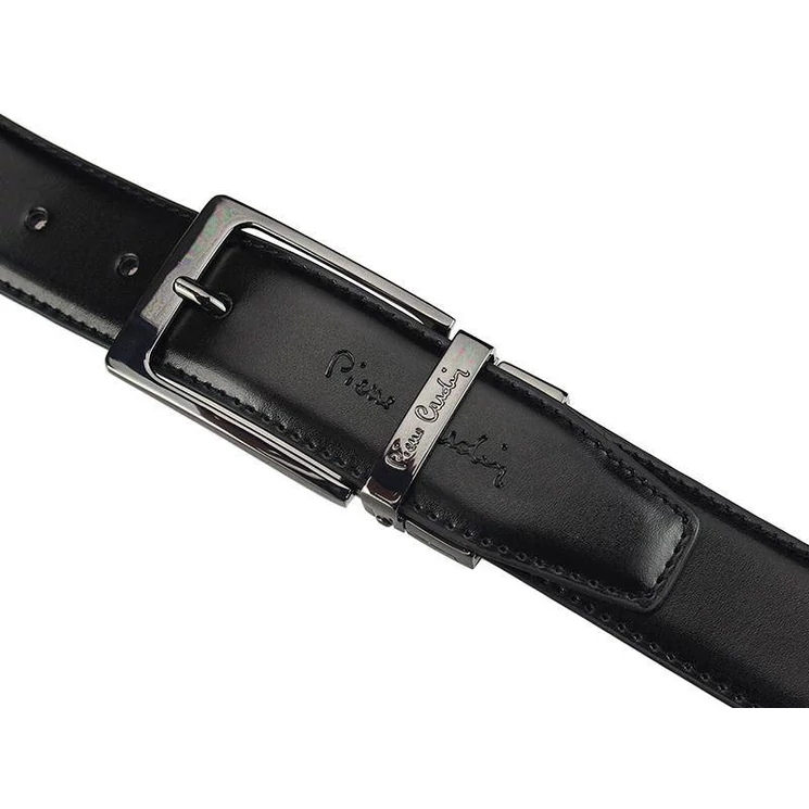 PIERRE CARDIN Férfi bőr öv