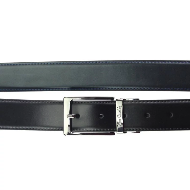 PIERRE CARDIN Férfi bőr öv