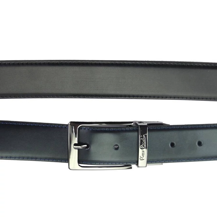 PIERRE CARDIN Férfi bőr öv