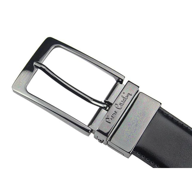 PIERRE CARDIN Férfi bőr öv