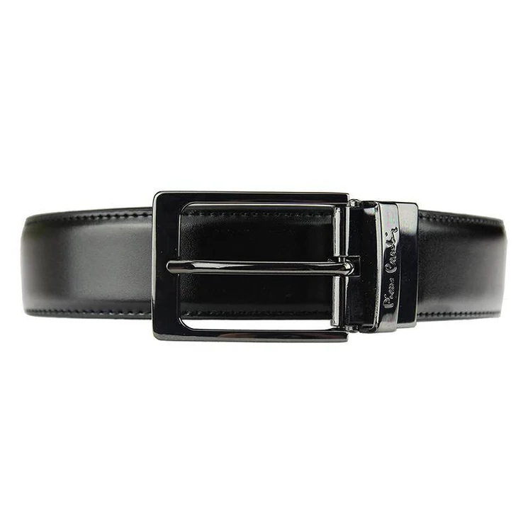 PIERRE CARDIN Férfi bőr öv